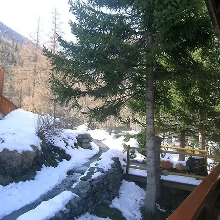 Schliechten Saas Fee