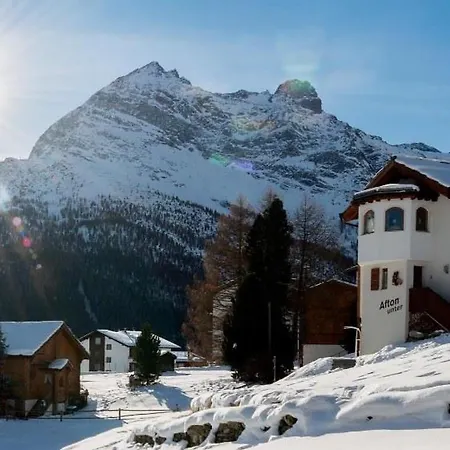 Apartmán Schliechten