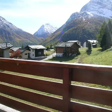 Schliechten Apartmán