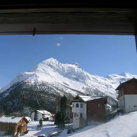 Schliechten * Saas Fee