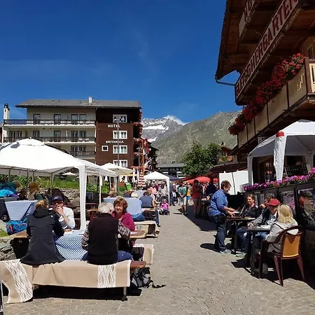 Schliechten Apartmán *