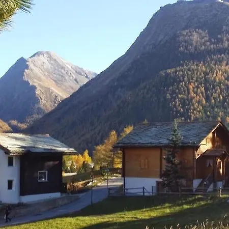 Apartmán Schliechten Saas Fee