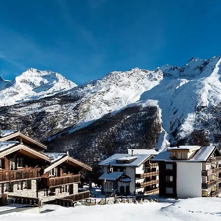 Schliechten * Saas Fee