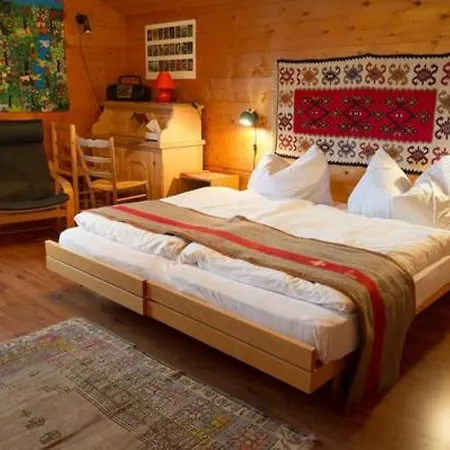 Apartmán Schliechten Saas Fee