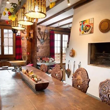 Schliechten Apartment