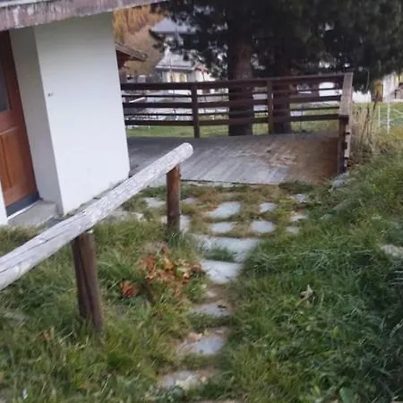 Apartment Schliechten Saas-Fee